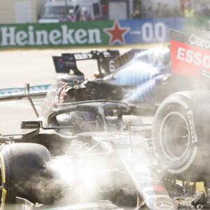 Formula 1, Gp d’Italia, Monza: doppietta McLaren, ritirati Verstappen e Hamilton dopo spettacolare incidente