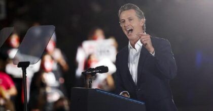 California, confermato il governatore Gavin Newsom nel voto di richiamo voluto dai Repubblicani