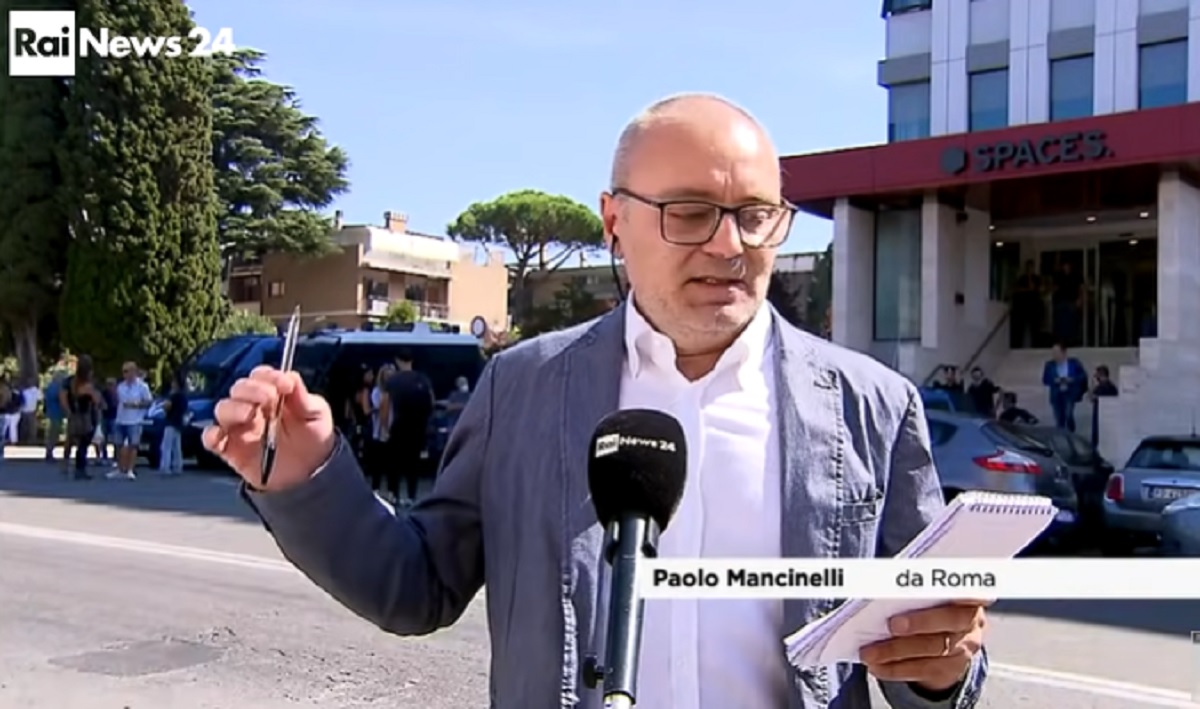Mancinelli-Veltroni: al pubblico ludibrio l'ha esposto la Rai. Bulli mediatici a Saxa Rubra...a loro insaputa