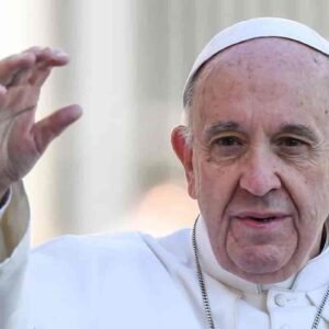 Papa Francesco: "Dimissioni? Non mi è nemmeno passato per la testa"