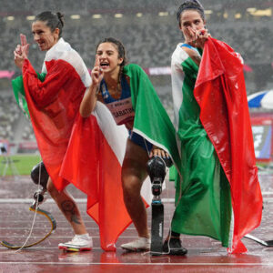 Paralimpiade, chiude domenica 5 settembre a Tokyo: medaglie e record, che lezione, ecco gli italiani del futuro