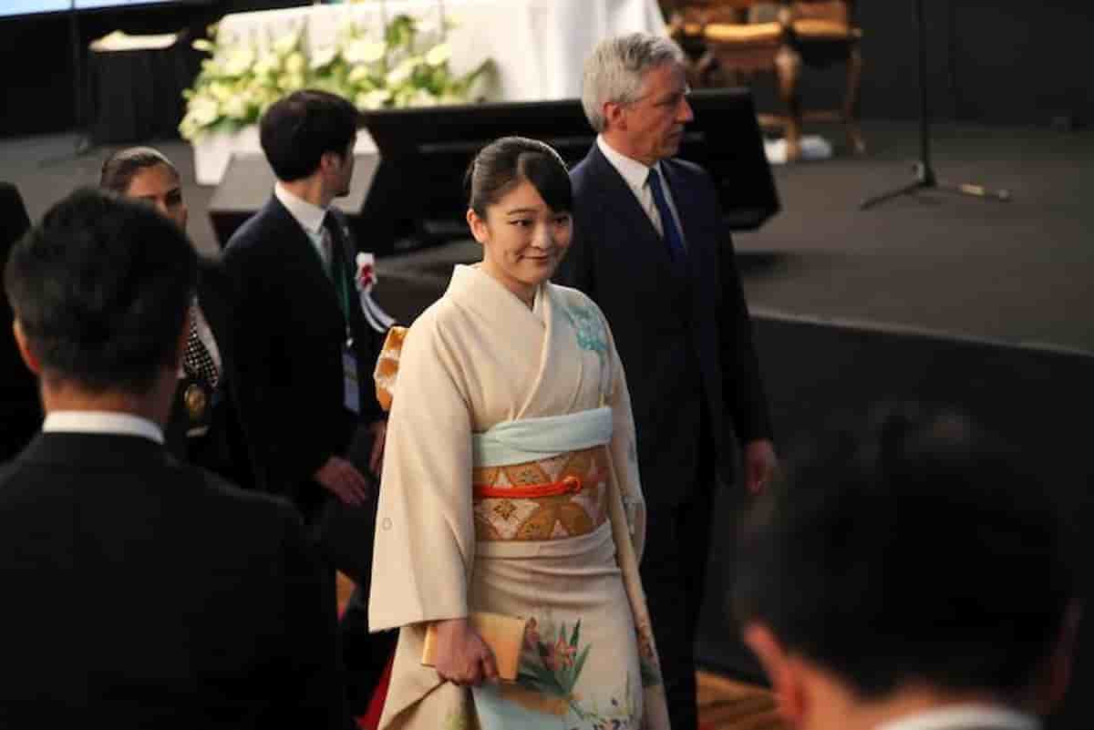 Giappone, la principessa Mako si sposa: il matrimonio della nipote di Naruhito entro fine anno