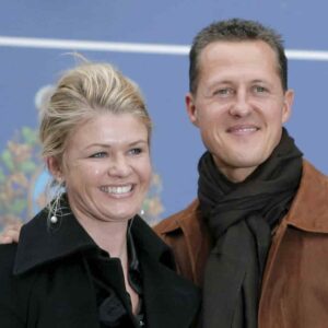 Michael Schumacher corinna