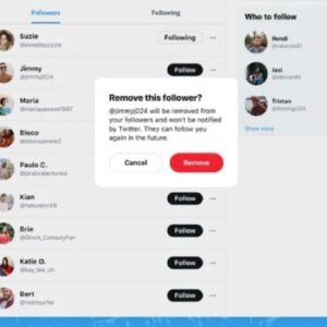 Twitter, come rimuovere un utente senza bloccarlo: la novità per limitare i follower