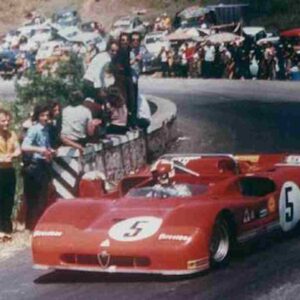Nino Vaccarella è morto a 88 anni, il pilota ha vinto ben tre edizioni della Targa Florio
