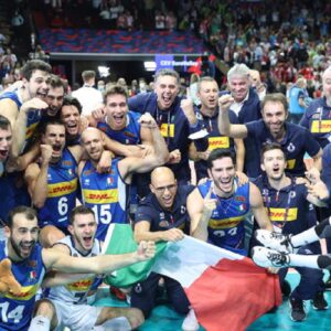 Italia di nuovo sul tetto d'Europa, campioni nel volley: il VIDEO con la partita integrale