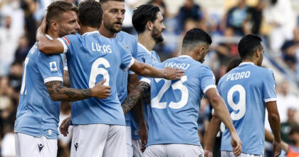 Lazio-Marsiglia, dove vedere la partita di Europa League in diretta tv e in streaming