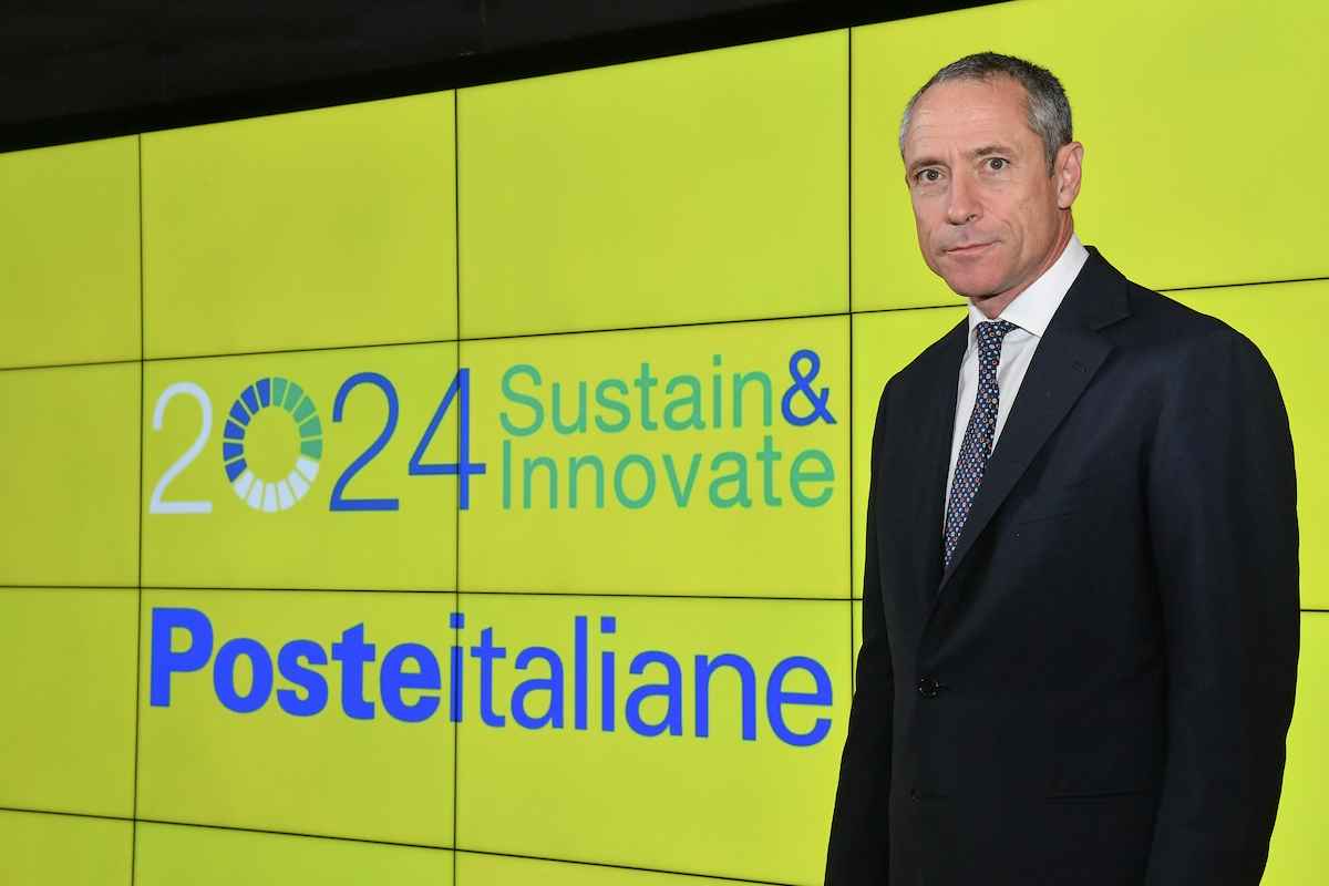 Poste Italiane leader di sostenibilità: al primo posto tra le blue chip nel nuovo indice Mib Esg di Borsa