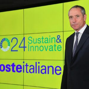 Poste Italiane leader mondiale per la sostenibilità nell'indice di Euronext Vigeo-Eiris 2021