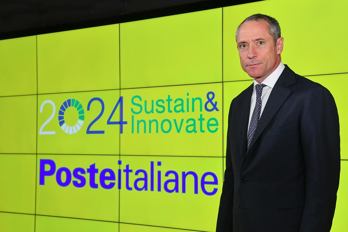 Poste Italiane leader mondiale per la sostenibilità nell'indice di Euronext Vigeo-Eiris 2021