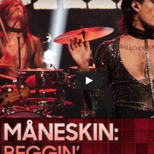 I Maneskin apriranno il concerto dei Rolling Stones a Las Vegas. L'annuncio al Tonight Show di Jimmy Fallon VIDEO