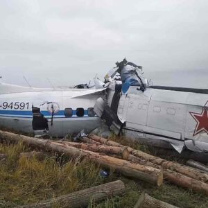 Disastro aereo in Russia: fra 16 e 19 militari morti e fra 7 e 4 feriti nel L-410 precipitato in Tatarstan