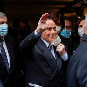 Berlusconi: "Mario Draghi al Quirinale? Meglio premier". E sulla Gelmini: "Dice cose fuori dalla realtà"