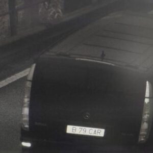 Bimbo rapito a Padova: trovato il furgone nero usato per la fuga, abbandonato in periferia