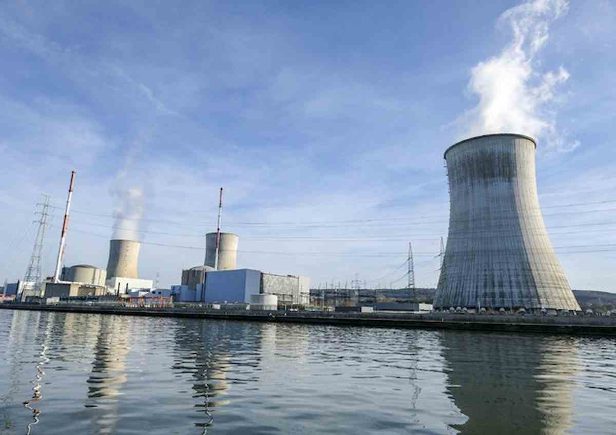 centrale nucleare ansa