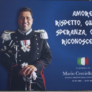 Mario Cerciello Rega, trovato morto in casa l'unico testimone dell'omicidio del carabiniere