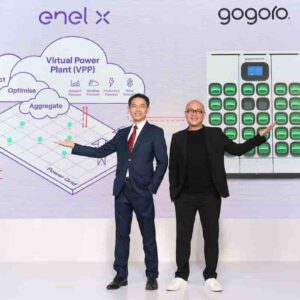 Enel X e Gogoro insieme per rendere le reti elettriche di Taiwan più 'smart'