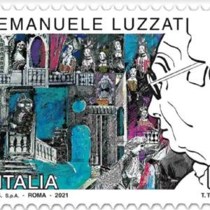 Poste Italiane, francobollo dedicato ai 100 anni dalla nascita di Emanuela Luzzati