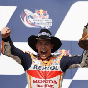 Gran Premio delle Americhe, il trionfo di Marquez: Quartararo secondo, terzo Bagnaia