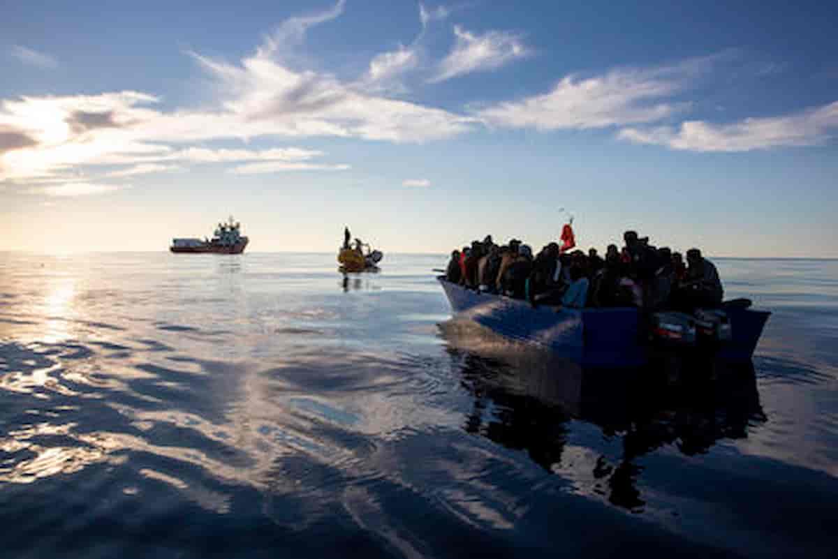 Migranti, Lamorgese ne ha rimandati in Libia più di Salvini e Minniti. Merito del blocco delle navi delle Ong