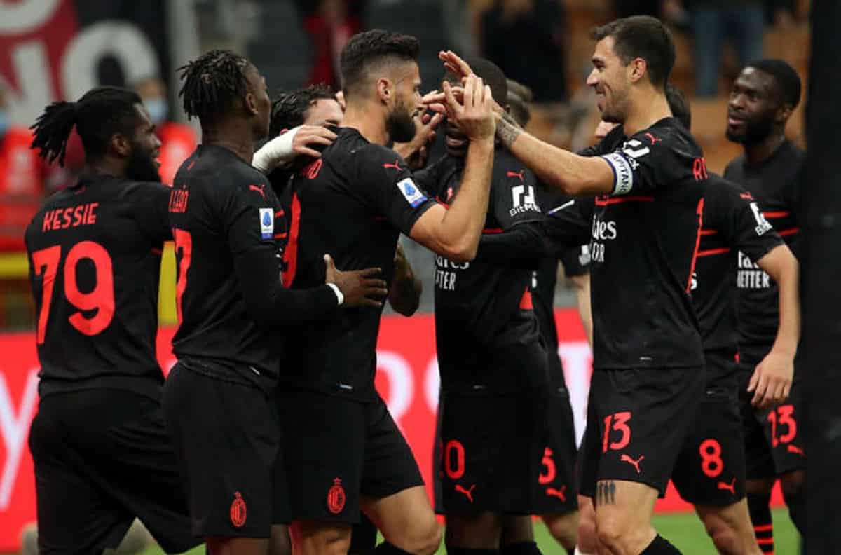 Il Milan non si ferma, è nuovo record: non aveva mai vinto 9 partite nelle prime 10