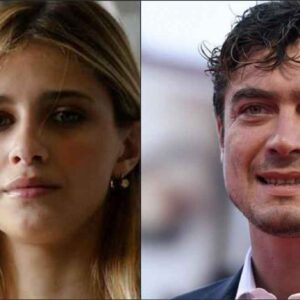 Benedetta Porcaroli, chi è la nuova fidanzata di Riccardo Scamarcio: il bacio con la star di Baby