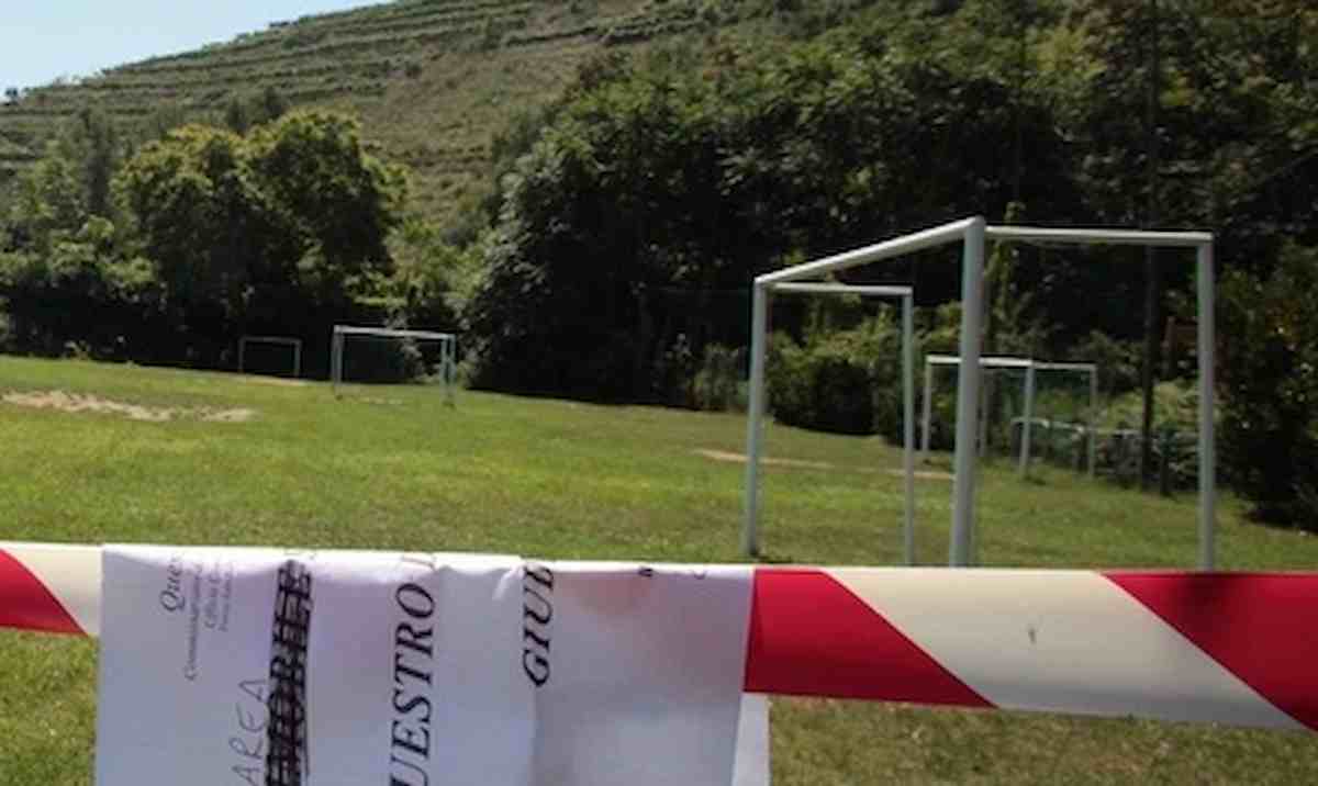 Rocca di Botte (L'Aquila): bimba di 5 anni muore travolta da una porta da calcio nel campo sportivo