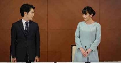 Giappone, la principessa Mako sposa il 'non nobile' Kei Komuro: cerimonia civile e sottotono