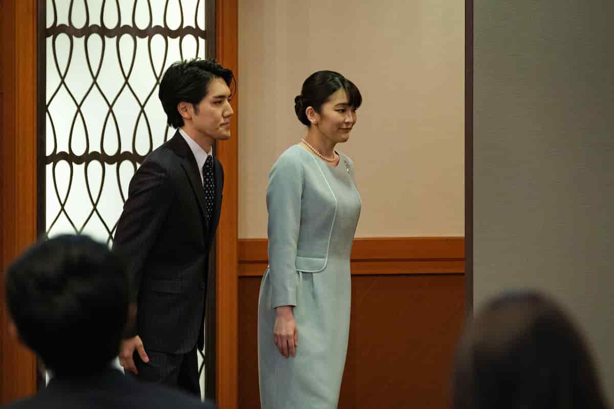 Giappone, la principessa Mako sposa il 'non nobile' Kei Komuro: cerimonia civile e sottotono FOTO