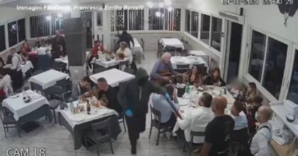 Fucili puntati alla testa dei bambini, la rapina choc nel ristorante a Casavatore VIDEO