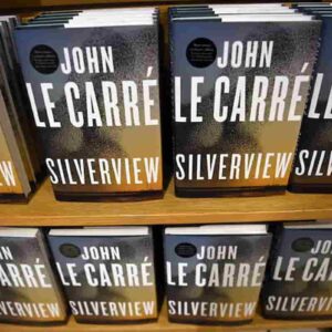 John Le Carré Silverview