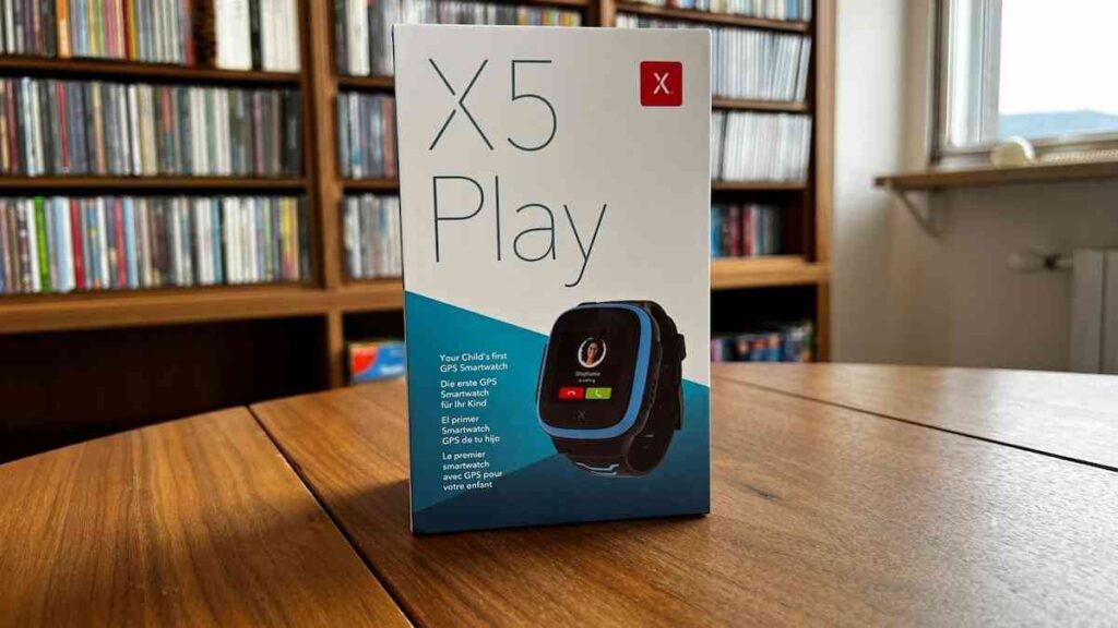 Xplora X5 Play, arriva lo smartwatch per bambini
