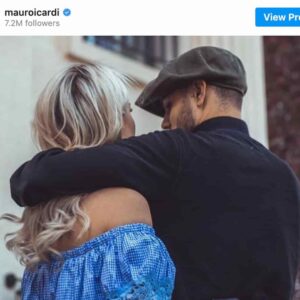 Mauro Icardi, post d'amore per Wanda Nara su Instagram: "Fa male ferire i tuoi cari". Pace fatta?