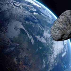 Asteroide 4660 Nereus sfiorerà la Terra l'11 dicembre: è grande quanto la Tour Eiffel