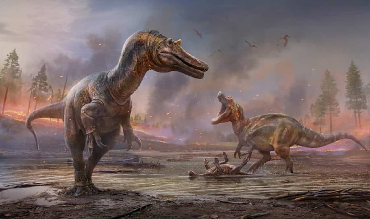 Primi uomini vissuti con i dinosauri per 1 italiano su 3. Siamo i peggiori d'Europa con i romeni