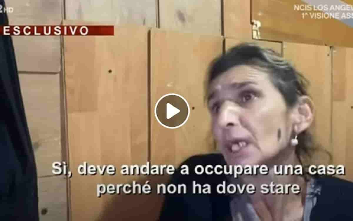 Ennio Di Lalla, i genitori della rom che gli ha occupato casa a Roma: "Non c'è nulla di male"