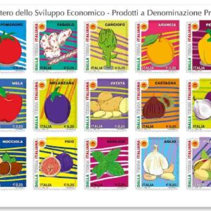 Poste Italiane, 15 francobolli per le eccellenze del sistema produttivo ed economico: valore, tiratura, FOTO