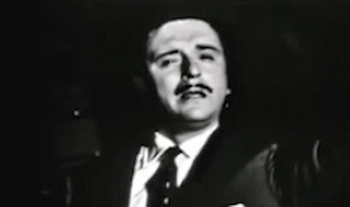 Fred Buscaglione chi era: data di nascita, motivo morte, moglie Fatima Robin's, figli e carriera del cantautore e attore