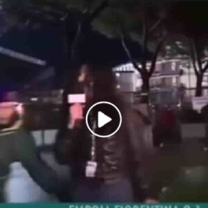 Greta Beccaglia molestata in diretta VIDEO Giornalista palpata al sedere fuori dallo stadio