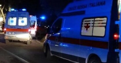 Brescello, incidente stradale per quattro sindaci veneti che rientravano dall'assemblea Anci a Parma