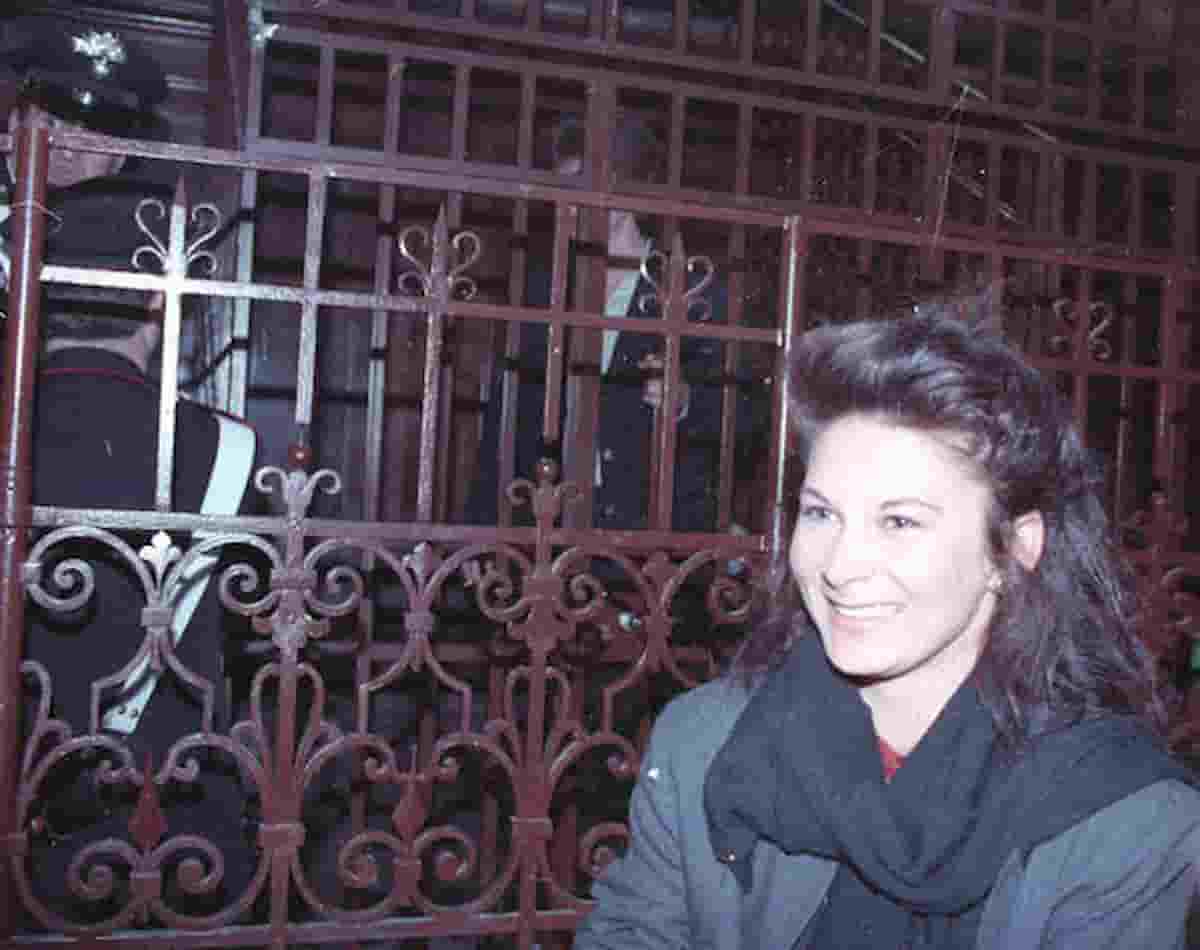 Katharina Miroslawa, la mantide della Giudecca in carcere per l'omicidio di Carlo Mazza (come mandante)