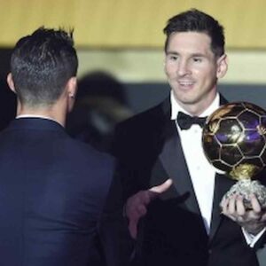 Pallone d'Oro a Messi, Francesco Totti non ci sta: "Lo avrei dato a Robert Lewandowski"