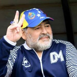 Maradona sepolto senza cuore