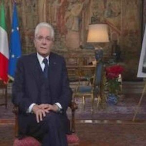 Sergio Mattarella: "Anche Giovanni Leone chiese la non rieleggibilità del presidente"