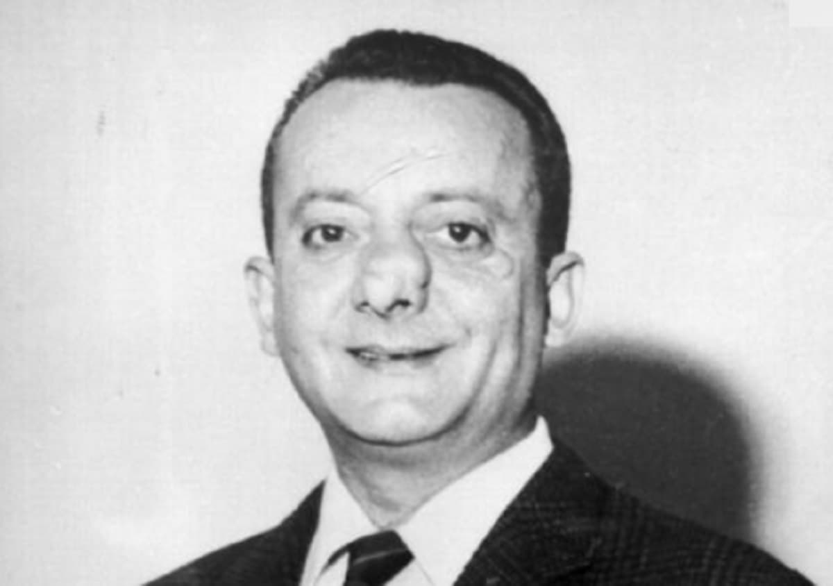 Mauro De Mauro scomparso nel 1970 e i resti umani trovati in una grotta sull'Etna 2 giorni fa
