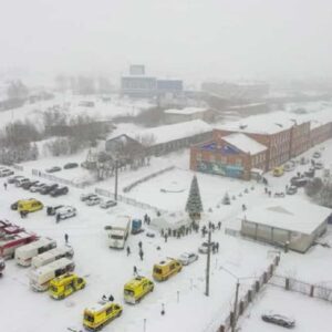 Incidente in miniera in Russia: carbone prende fuoco, 52 morti sottoterra tra le fiamme