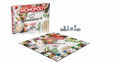 Monopoly Buonissimo
