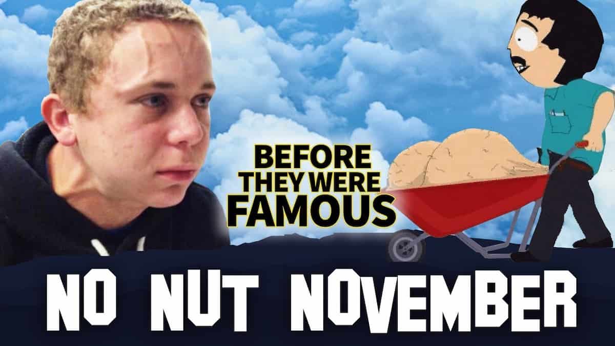 No Nut November NNN
