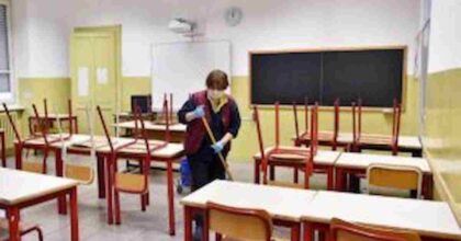 Cina, l'insegnante ha il Covid: decine di studenti trattenuti a scuola anche di notte