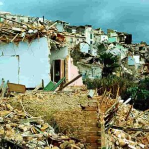 Terremoto Irpinia 23 novembre 1980: la scossa che 41 anni fa causò quasi 3mila morti
